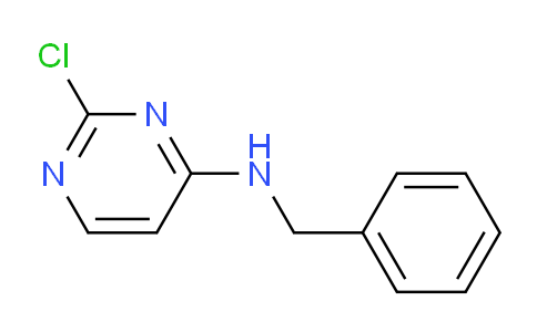 CAS No. 71406-74-1, N-Benzyl-2-chloropyrimidin-4-amine