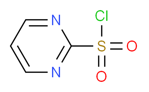 Pyrimidine-2-sulfonyl chloride