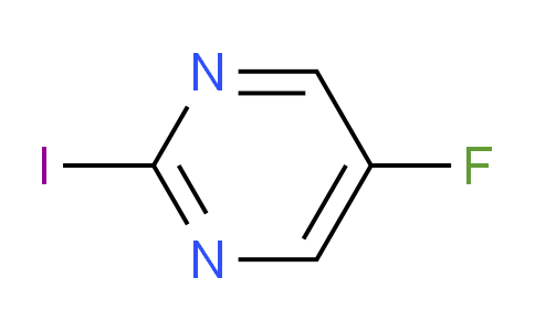 CAS No. 1443533-34-3, 5-fluoro-2-iodopyrimidine