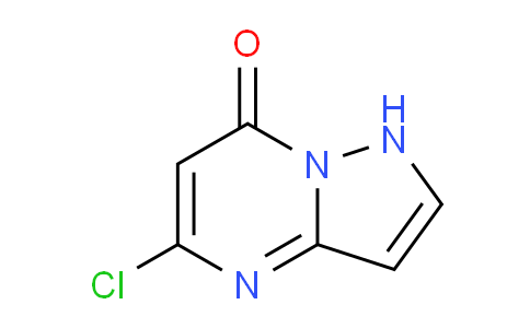 CAS No. 1935289-02-3, 5-chloro-1H-pyrazolo[1,5-a]pyrimidin-7-one