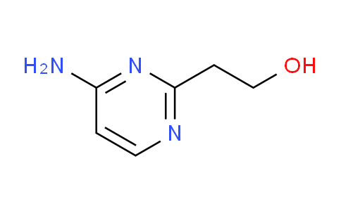 CAS No. 1935455-02-9, 2-(4-aminopyrimidin-2-yl)ethanol