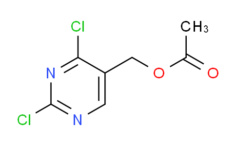 DY737746 | 2307535-50-6 | (2,4-dichloropyrimidin-5-yl)methyl acetate