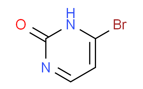 CAS No. 548767-83-5, 6-bromo-1H-pyrimidin-2-one