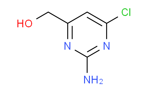 CAS No. 688782-75-4, (2-amino-6-chloropyrimidin-4-yl)methanol