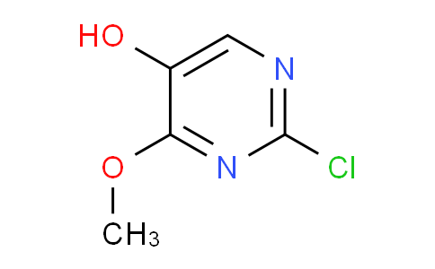CAS No. 2250240-81-2, 2-chloro-4-methoxypyrimidin-5-ol