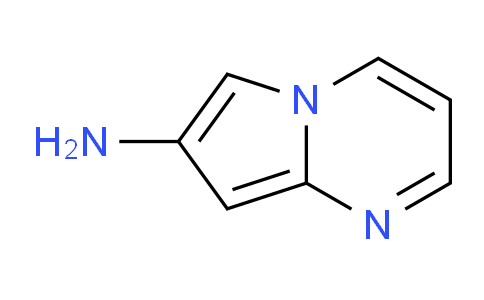 CAS No. 1314965-32-6, Pyrrolo[1,2-a]pyrimidin-7-amine