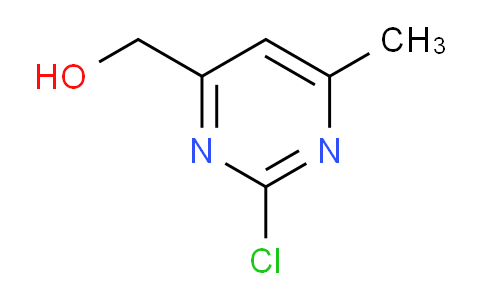 CAS No. 181363-21-3, (2-Chloro-6-methylpyrimidin-4-yl)methanol