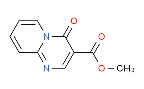 CAS No. 191287-55-5, Methyl 4-oxo-4h-pyrido[1,2-a]pyrimidine-3-carboxylate
