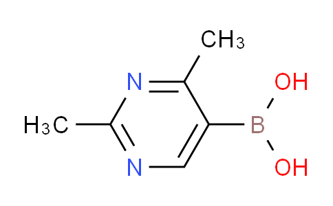 MC737874 | 2170605-42-0 | (2,4-Dimethylpyrimidin-5-yl)boronic acid