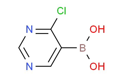 CAS No. 2225169-12-8, (4-Chloropyrimidin-5-yl)boronic acid