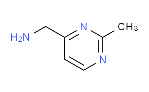 CAS No. 22454-79-1, (2-Methylpyrimidin-4-yl)methanamine