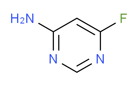 CAS No. 51421-96-6, 6-Fluoropyrimidin-4-amine