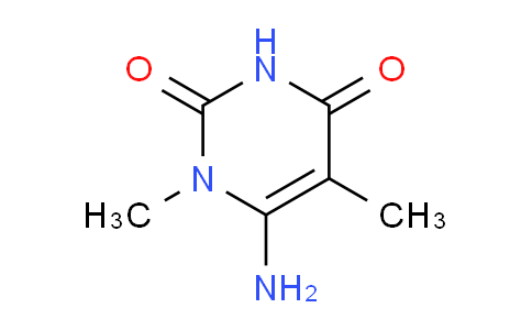 CAS No. 63959-47-7, 6-Amino-1,5-dimethylpyrimidine-2,4(1H,3H)-dione