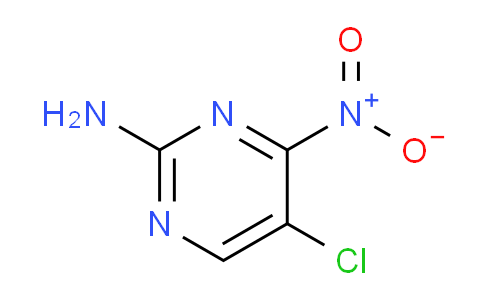 CAS No. 1622997-13-0, 5-chloro-4-nitropyrimidin-2-amine