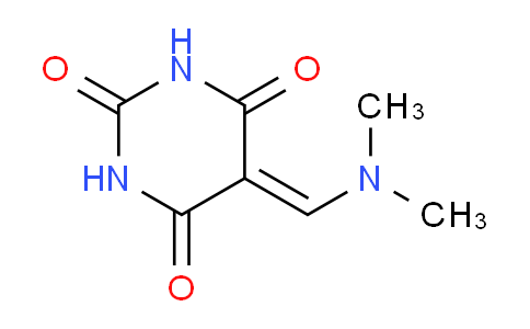 CAS No. 89227-65-6, 5-(dimethylaminomethylidene)-1,3-diazinane-2,4,6-trione