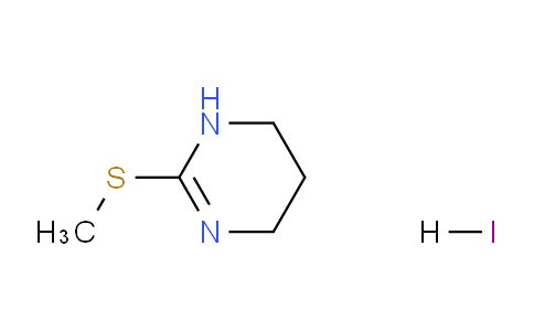 CAS No. 5445-73-8, 2-(Methylthio)-1,4,5,6-tetrahydropyrimidine hydroiodide