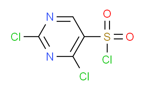 2,4-Dichloropyrimidine-5-sulfonyl chloride