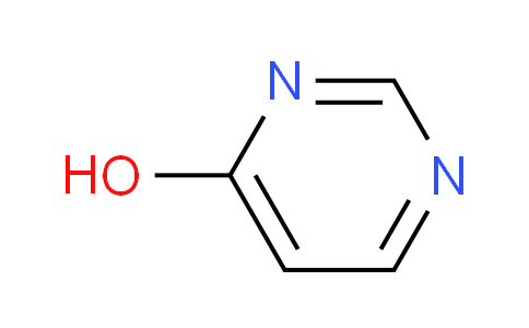 CAS No. 542-27-8, pyrimidin-4-ol