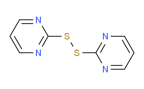 CAS No. 15718-46-4, 2,2'-dithiobispyrimidine