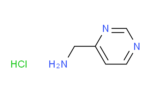 CAS No. 113801-11-9, 4-(Aminomethyl)pyrimidine hydrochloride