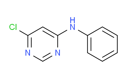 CAS No. 915069-47-5, 6-Chloro-N-phenylpyrimidin-4-amine