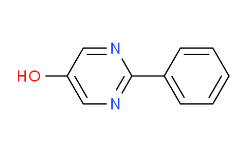 CAS No. 66739-85-3, 2-Phenylpyrimidin-5-ol