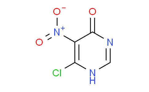 CAS No. 3137-56-2, 6-Chloro-5-nitro-4(1H)-pyrimidinone