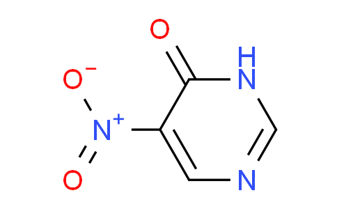 CAS No. 3749-47-1, 5-Nitropyrimidin-4(3H)-one