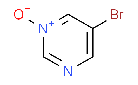CAS No. 36529-69-8, 5-Bromopyrimidine 1-oxide