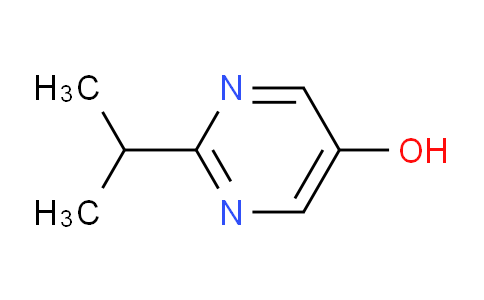 CAS No. 66739-84-2, 2-Isopropylpyrimidin-5-ol