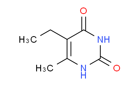 CAS No. 10606-53-8, 5-Ethyl-6-methyl-2,4(1H,3H)-pyrimidinedione