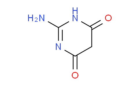 CAS No. 4425-67-6, 2-Amino-4,6-(1H,5H)-pyrimidinedione