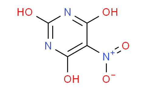 CAS No. 1071306-40-5, 5-nitropyriMidine-2,4,6-triol