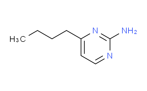 CAS No. 30537-99-6, 4-butylpyrimidin-2-amine