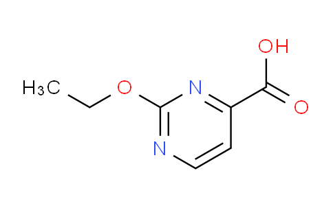 CAS No. 1312556-74-3, 2-ethoxypyrimidine-4-carboxylic acid