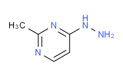CAS No. 54759-99-8, 4-hydrazinyl-2-methylpyrimidine