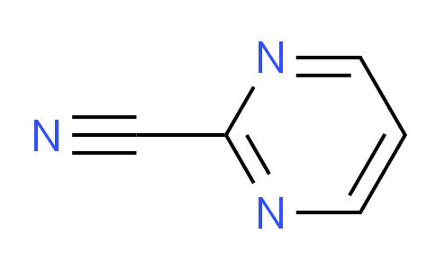 pyrimidine-2-carbonitrile