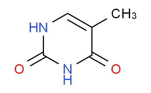 5-methyl-1,2,3,4-tetrahydropyrimidine-2,4-dione