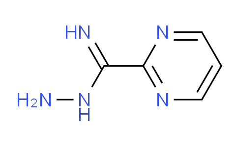 CAS No. 1005-03-4, Pyrimidine-2-carboximidhydrazide