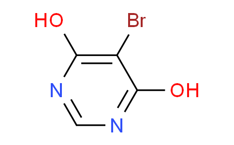 5-Bromo-4,6-dihydroxypyrimidine