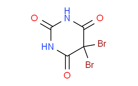 CAS No. 511-67-1, 5,5-Dibromobarbituric Acid