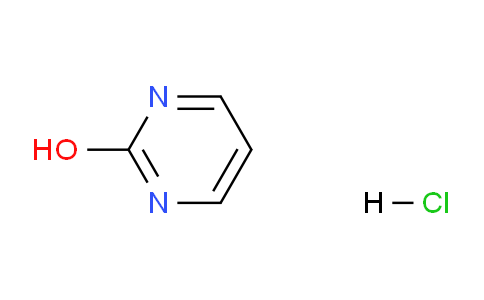 2-Hydroxypyrimidine Hydrochloride