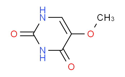 5-Methoxy-2,4-pyrimidinedione