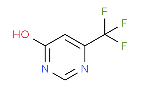 4-Hydroxy-6-(trifluoromethyl)pyrimidine
