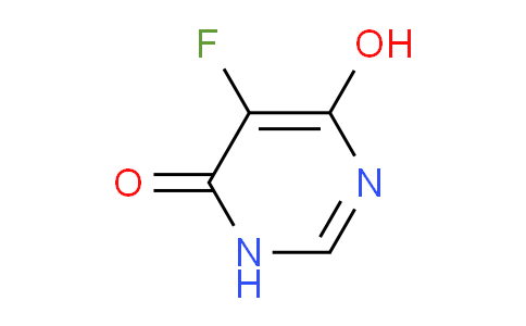 5-Fluoro-6-hydroxypyrimidin-4(3H)-one