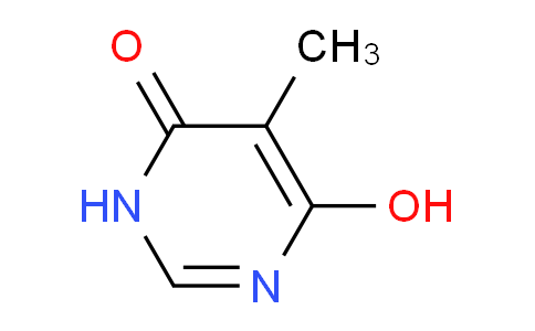 4-hydroxy-5-methyl-1H-pyrimidin-6-one