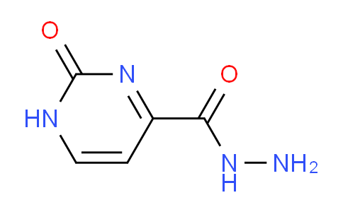 CAS No. 1148048-79-6, 2-oxo-1,2-dihydropyrimidine-4-carbohydrazide