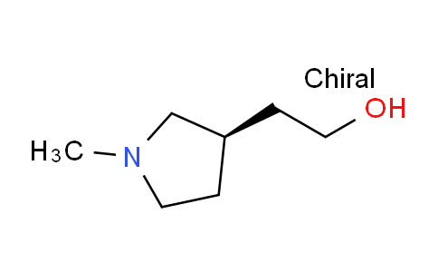 CAS No. 1932394-51-8, (R)-2-(1-methylpyrrolidin-3-yl)ethan-1-ol