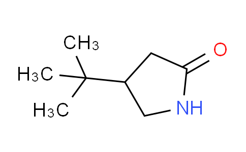 CAS No. 824966-98-5, 4-tert-butylpyrrolidin-2-one