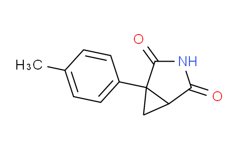 CAS No. 66504-87-8, 1-(p-tolyl)-3-azabicyclo[3.1.0]hexane-2,4-dione